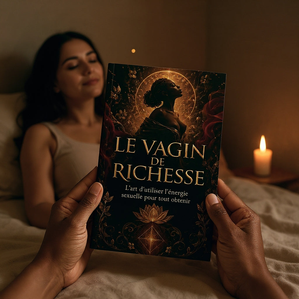 LE VAGIN DE RICHESSE